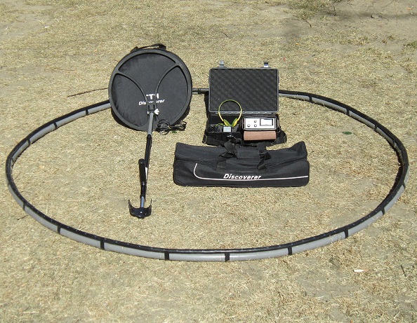 深層地下金屬探測(cè)儀 （德國(guó)）